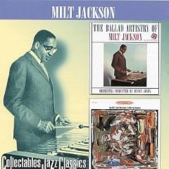Ballad Artistry of Milt Jackson/Vibrations