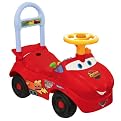 Disney's Cars McQueen Ride-On Toy