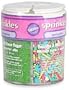 Wilton Easter Sprinkles, 4 Shapes
