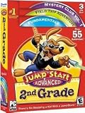 Jumpstart Advanced 2nd Grade (PC & Mac) [OLD VERSION]