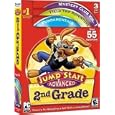Jumpstart Advanced 2nd Grade (PC and Mac) [OLD VERSION] by Knowledge Adventure