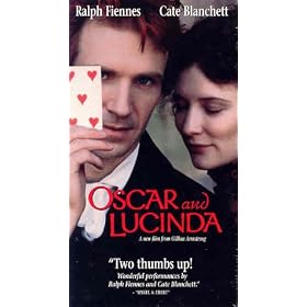 Oscar & Lucinda [VHS]