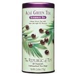 The Republic of Tea, Acai Green Tea, 50-Count