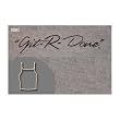 Larry The Cable Guy Git-R-Done Ladies Spaghetti Strap Script Gray Tank