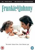 Frankie And Johnny [DVD] [1991]
