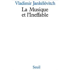 La musique et l'ineffable