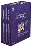 Nationalatlas Bundesrepublik Deutschland - Unser Land in Karten, Texten Und Bildern (6 Bde., Kombi): Gesellschaft Und Staat - Bevalkerung - Darfer Und
