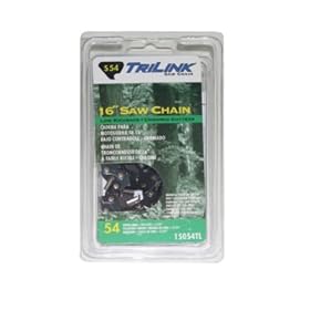 TriLink 16-Inch Chain Saw Blade #S54 by TriLink Saw Chains