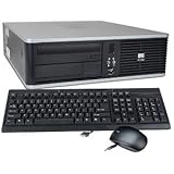 HP Compaq dc7800 Pentium Dual-Core E2180 2.0GHz 1GB 80GB DVD XP Professiona ....
