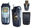 ArmorCase Ballistic Nylon Series Heavy Duty Black Nylon Case For i265 & i275 Nextel, iDen, Boost Cell Phones Heavy Duty Belt Clip & 3 Inch Loop Included!