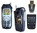 ArmorCase Ballistic Nylon Series Heavy Duty Black Nylon Case For i265 & i275 Nextel, iDen, Boost Cell Phones Heavy Duty Belt Clip & 3 Inch Loop Included!