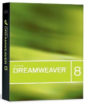 Macromedia Dreamweaver 8 Win/Mac [OLD VERSION]