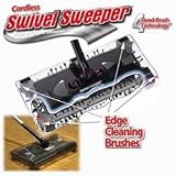 Ontel Swivel Sweeper