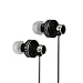 Skullcandy FMJ Earbuds / Headset (iPhone Compatible) - Black