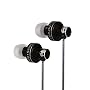 Skullcandy FMJ Earbuds / Headset (iPhone Compatible) - Black