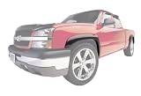 EGR 751524R Rear Fender Flare - 2 Piece