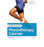 Getting into physiotherapy courses