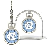 North Carolina Tar Heels NCAA Pocket Watch