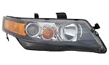 2006-2008 (2007 06 07 08) Acura TSX Headlight - Passenger Side - DOT Certified Headlight