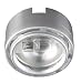 Tools & Hardware : GOOD EARTH LIGHTING INC GA9161-SS-XI "ACE" 1 LIGHT XENON LOW VOLTAGE PUCK KIT
