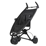 Quinny - 65602960 - Poussette Zapp Black Frame - Black Fabric - Collection 2010par Quinny