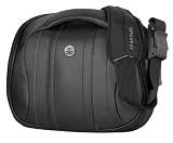 Crumpler - Royal Farmer M - Sacoche en cuir pour Ordinateur Portable 13" - Noir