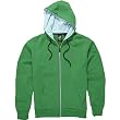 Fox Racing Mr. Clean Youth Boys Front Fleece Hoody Zip Racewear Sweatshirt/Sweater