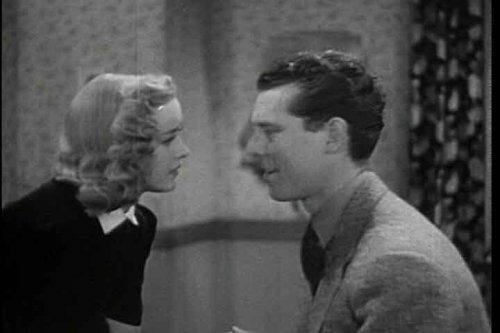 1937 Classic Wrongfully Accused Crime Drama Romance DVD: Youth on Parole Featuring Margaret Dumont Miles Mande