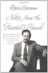 Notes from the Pianist's Bench