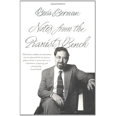 Notes from the Pianist's Bench