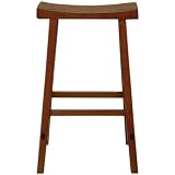 Saddle Seat Bar Stool