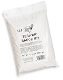Total Ultimate Foods Teriyaki Sauce Mix, 31.53-Ounce Pouch (Pack of 4)