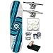 Stereo Stripes 8.25 Skateboard Deck Complete