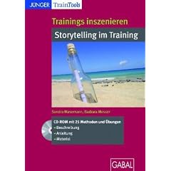 Trainings inszenieren: Storytelling im Training