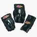 VFX Aggressive Protective Knee, Elbow and Wrist Pads - Medium