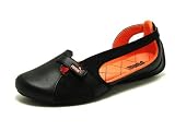 PUMA（プーマ） エスペラ J 301408 06 ブラック/フローピーチ