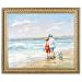 Summer Day Oil Painting on Canvas - 29x25