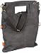 KangaROOS JEAN cliffhanger bag (set) B0171, Sac à main femme - Gris-TR-EY