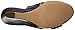 Nine West Women's Aniya Metallic Wedge Sandal
