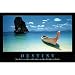 Destiny-Beach Scene-Motivational, Photography Poster Print, 24 by 36-Inch