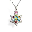 Star of David Necklace