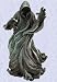 great Gift Grim Reaper gothic wraith Creeper Sculpture (thedigitalangel)