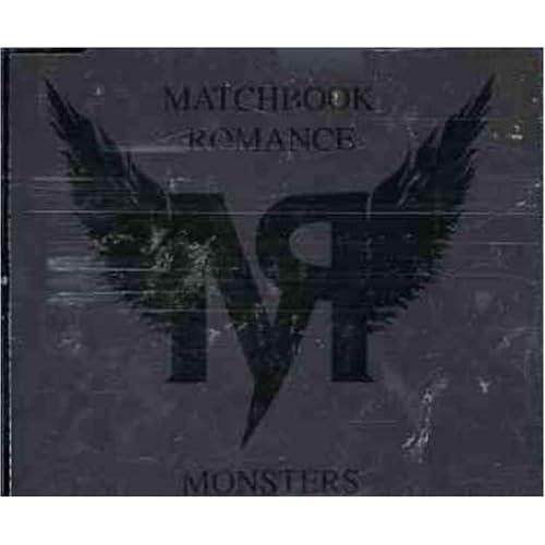 Matchbook Romance Monsters. Matchbook Romance-Monsters Matchbook Romance Monsters