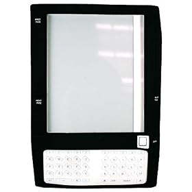 Premium Amazon Kindle (1st Generation ONLY) Silicone Skin Case + LCD Screen Shield and Micro Fiber Cleaning Cloth (Amazon Kindle Reading Device NOT included)