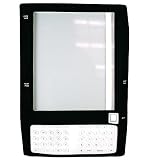 Premium Silicone Case for Amazon Kindle Electronic Reading Device (Kindle NOT included) - Black