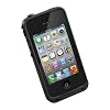 LifeProof Case for iPhone 4/4S - Retail Packaging - Black