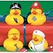 One Dozen Professional Working Rubber Duckys