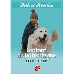 Belle et S�bastien, Tome 1 : L'enfant de la montagne