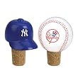New York Yankees 2.25" Bottle Cork Set (Qty:2) - MLB Baseball