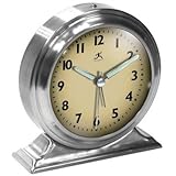 IMAGE OF Nickel Alarm Clock